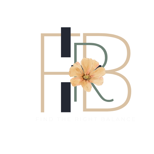 Find The Right Balance